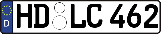 HD-LC462