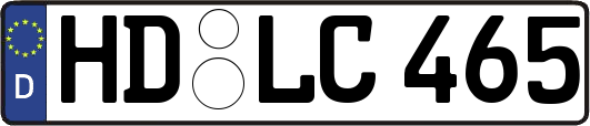 HD-LC465