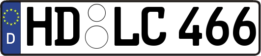 HD-LC466