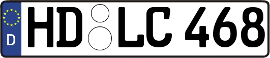 HD-LC468