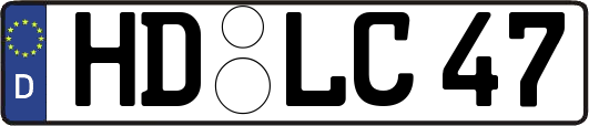 HD-LC47