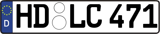 HD-LC471