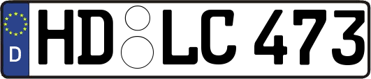 HD-LC473
