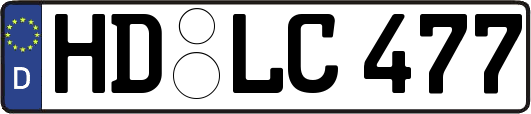 HD-LC477