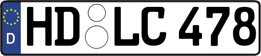 HD-LC478