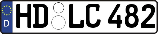 HD-LC482