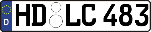 HD-LC483