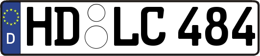 HD-LC484