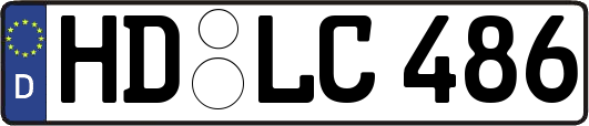 HD-LC486