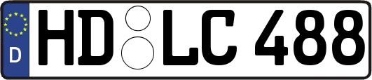HD-LC488