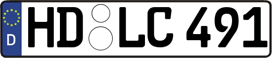 HD-LC491