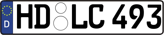 HD-LC493