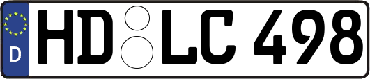 HD-LC498