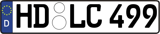 HD-LC499