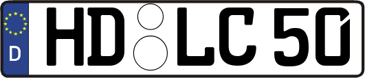 HD-LC50