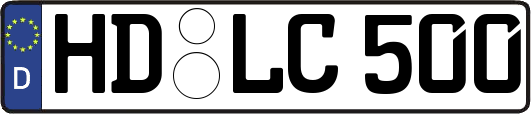 HD-LC500
