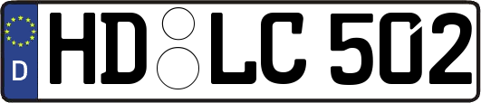 HD-LC502