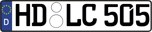 HD-LC505