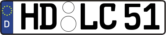 HD-LC51
