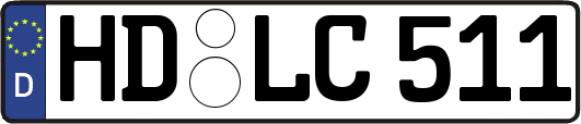 HD-LC511