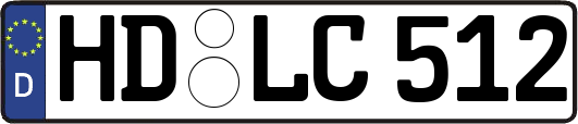 HD-LC512