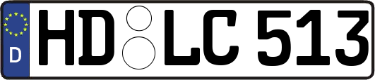 HD-LC513