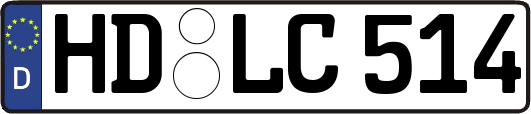 HD-LC514