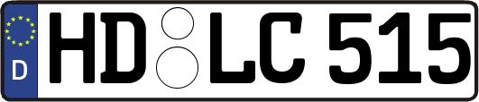 HD-LC515