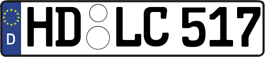 HD-LC517
