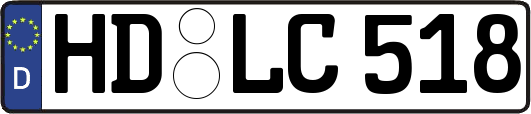 HD-LC518