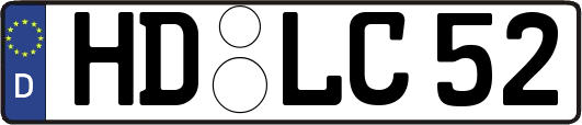 HD-LC52
