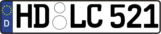 HD-LC521