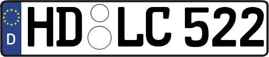 HD-LC522