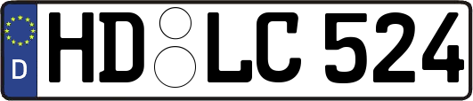 HD-LC524