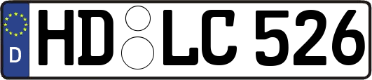 HD-LC526