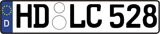 HD-LC528