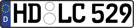 HD-LC529