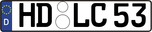 HD-LC53