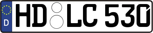 HD-LC530