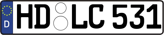 HD-LC531