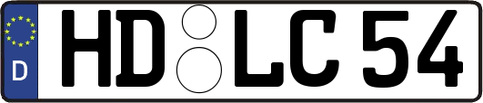 HD-LC54