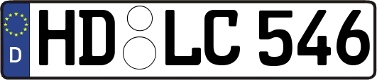 HD-LC546