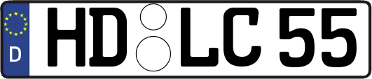 HD-LC55