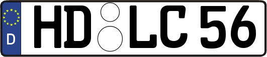 HD-LC56