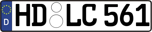 HD-LC561