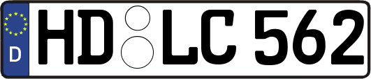 HD-LC562
