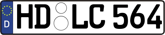 HD-LC564