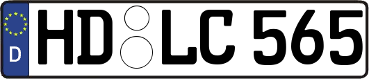 HD-LC565