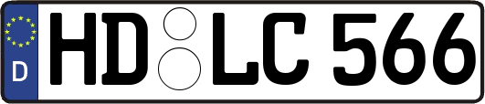 HD-LC566