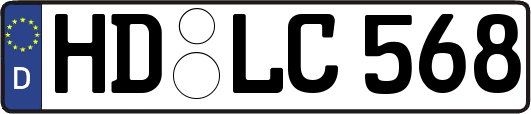 HD-LC568